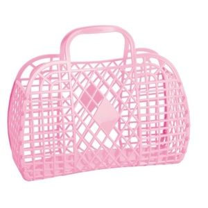Sun Jellies: Retro Basket - large